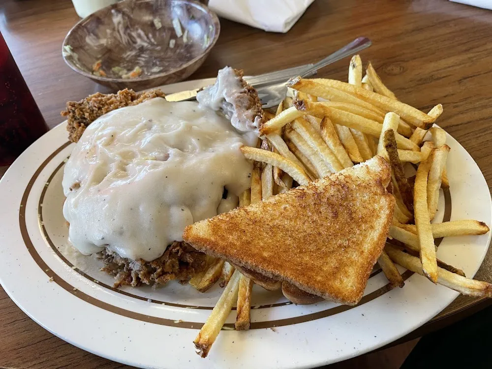Chicken Fried Steak