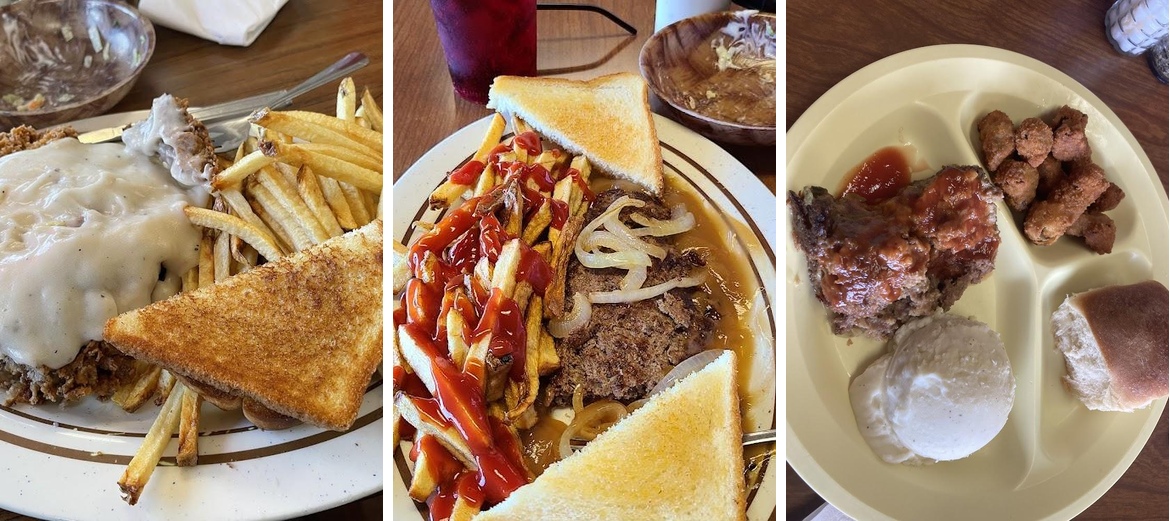 J & M Caprock Cafe