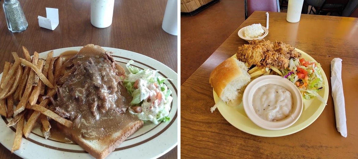 J & M Caprock Cafe