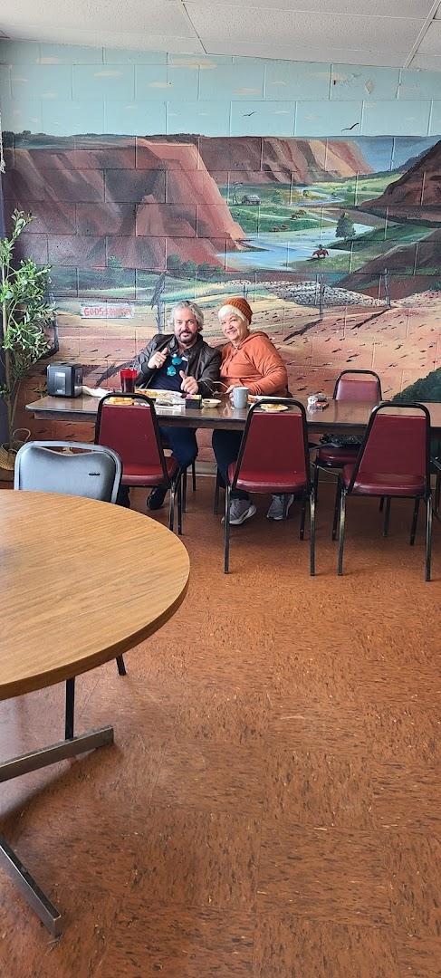 J & M Caprock Cafe