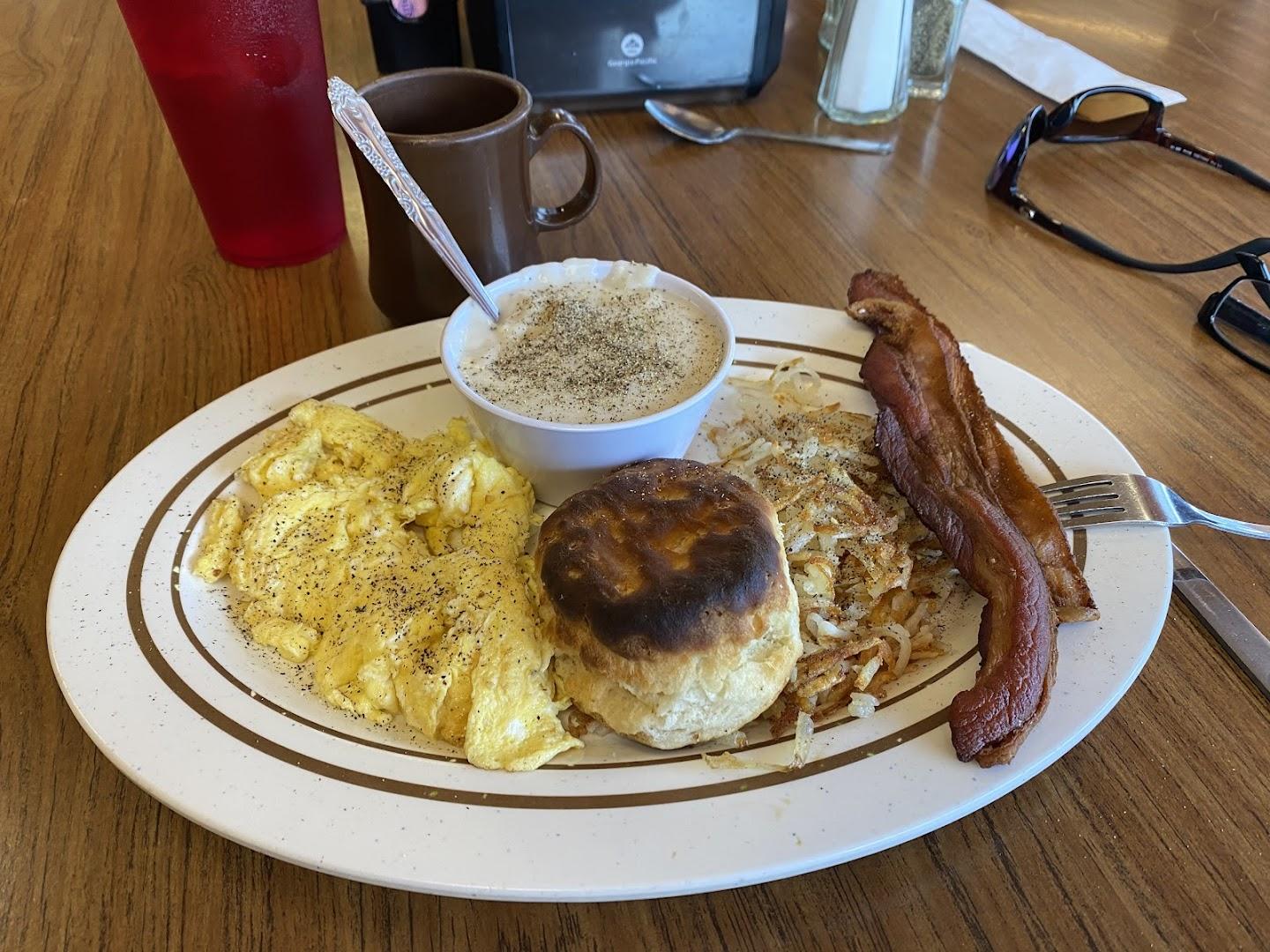 J & M Caprock Cafe