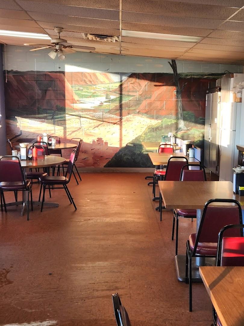 J & M Caprock Cafe
