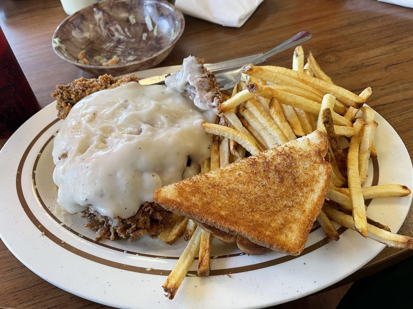 J & M Caprock Cafe