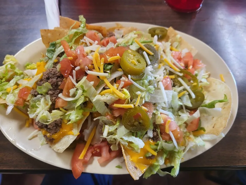 Nacho Supreme