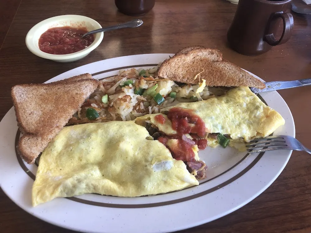 Western Omelet